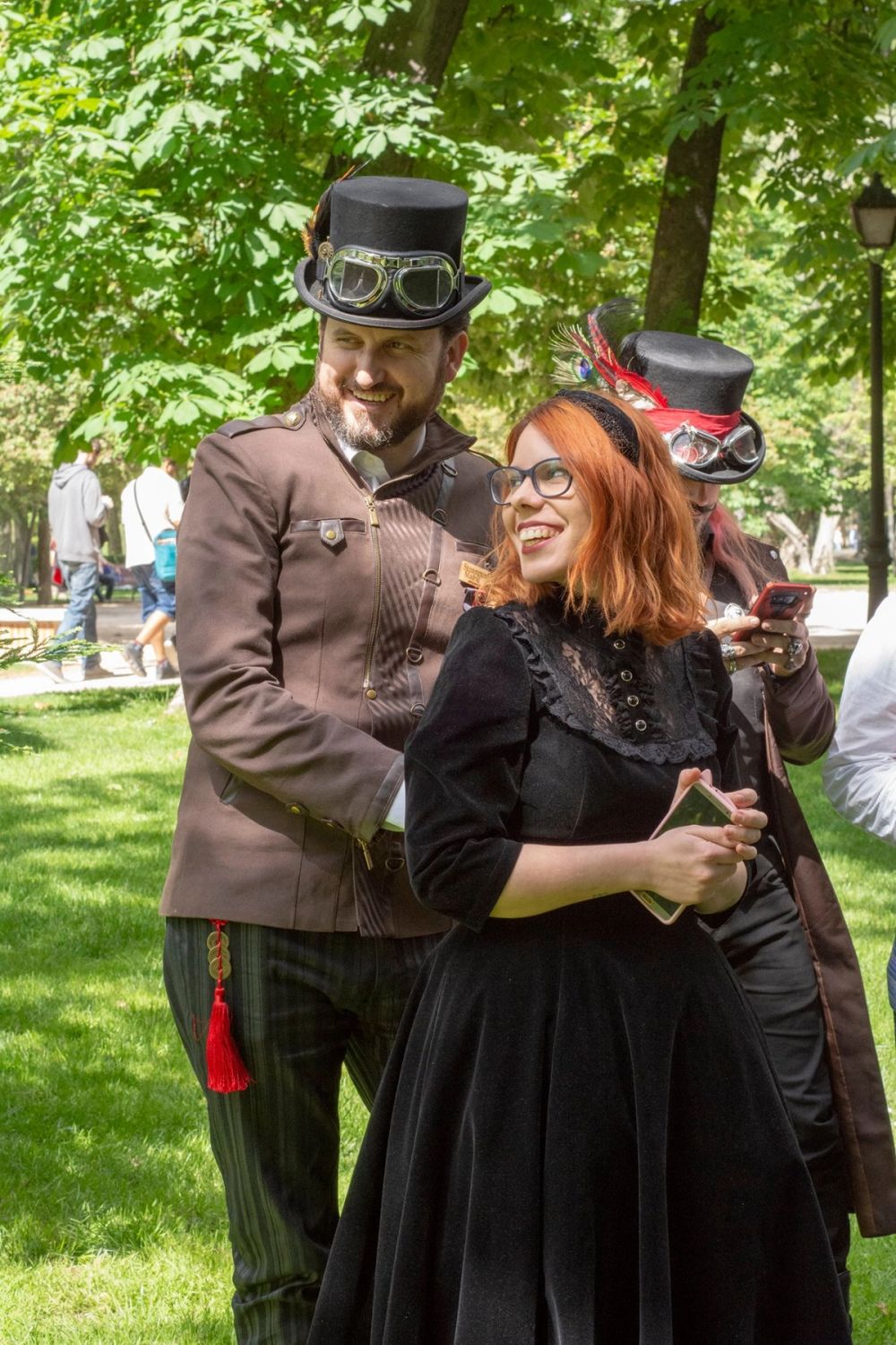 5º aniversario Steampunk Madrid 2019