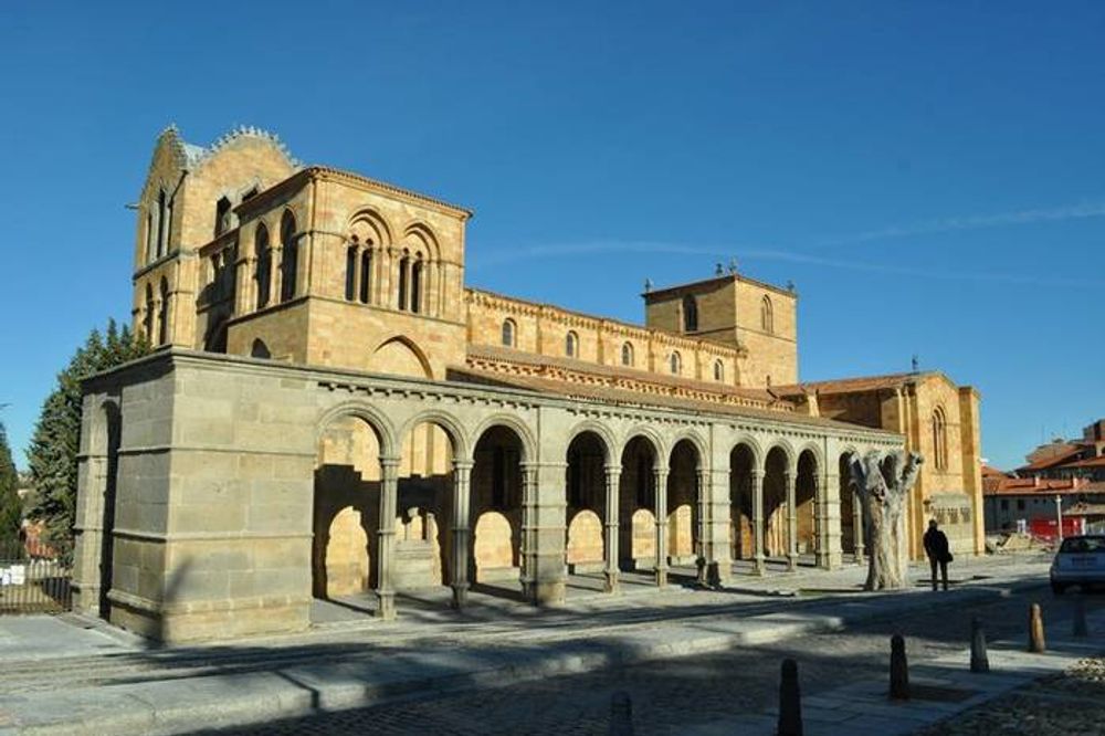 Segovia 2012