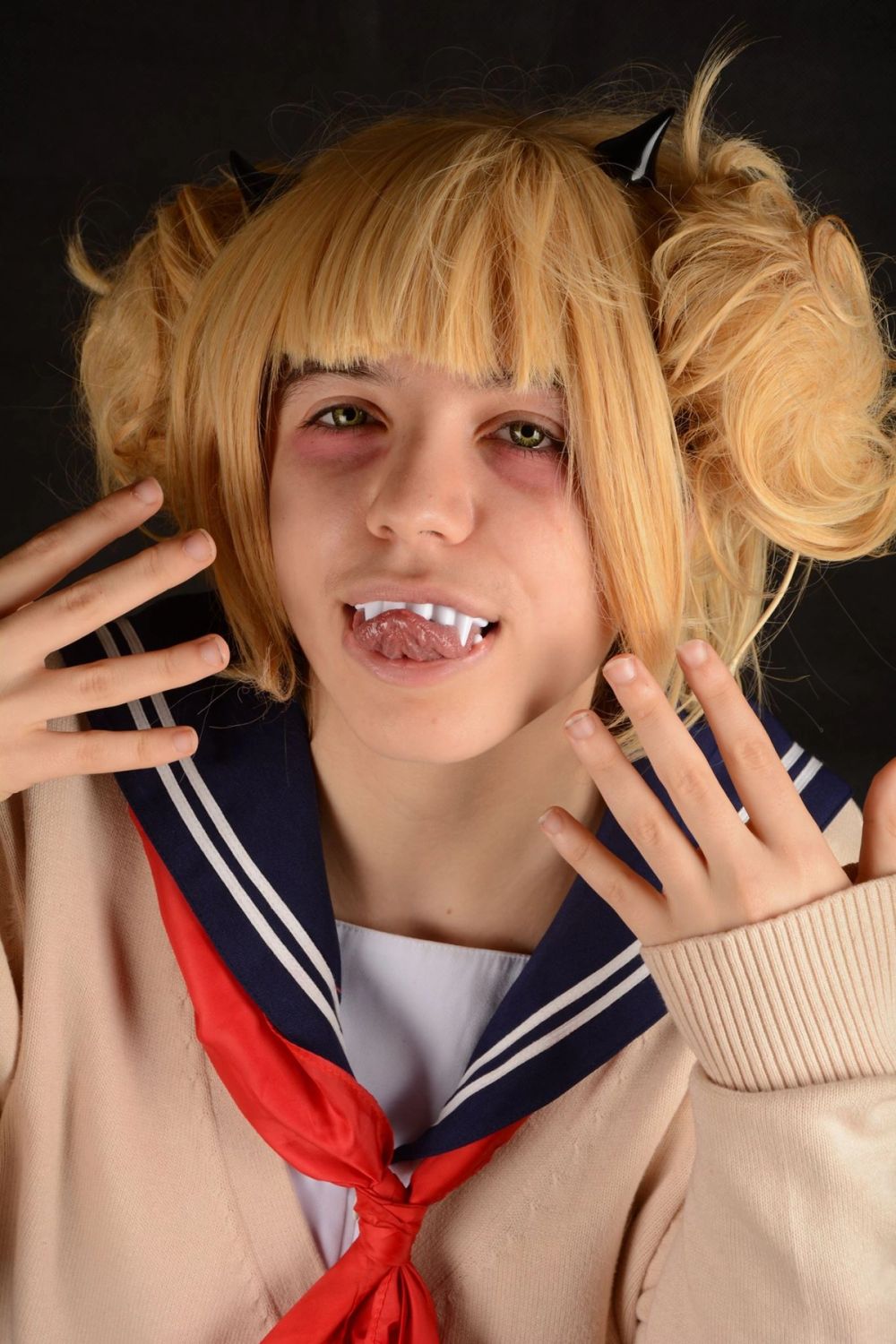 Toga himiko navideña 21-12-2018