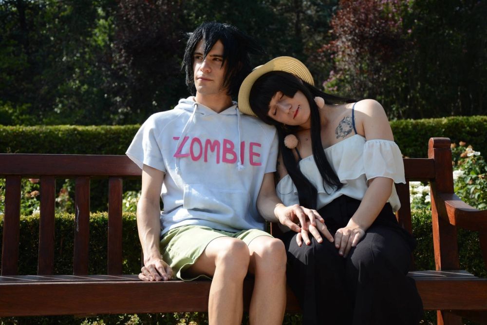 Sankarea alexis y cris 11-08-2018