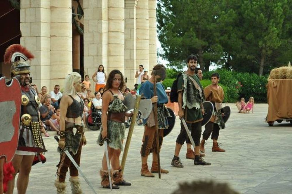Terra mitica 2012