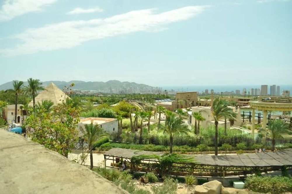 Terra mitica 2012