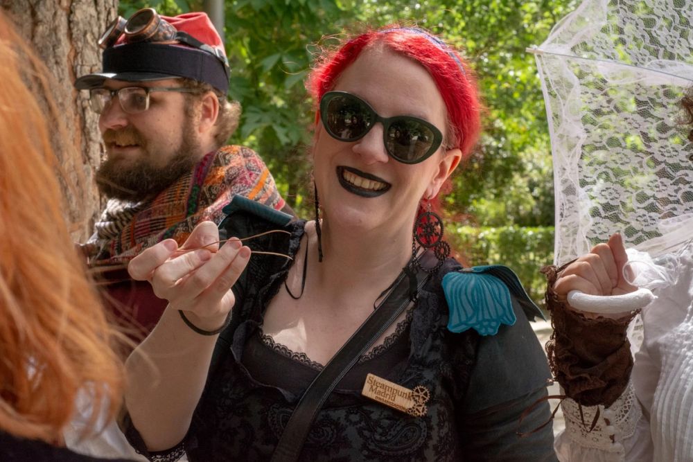 5º aniversario Steampunk Madrid 2019