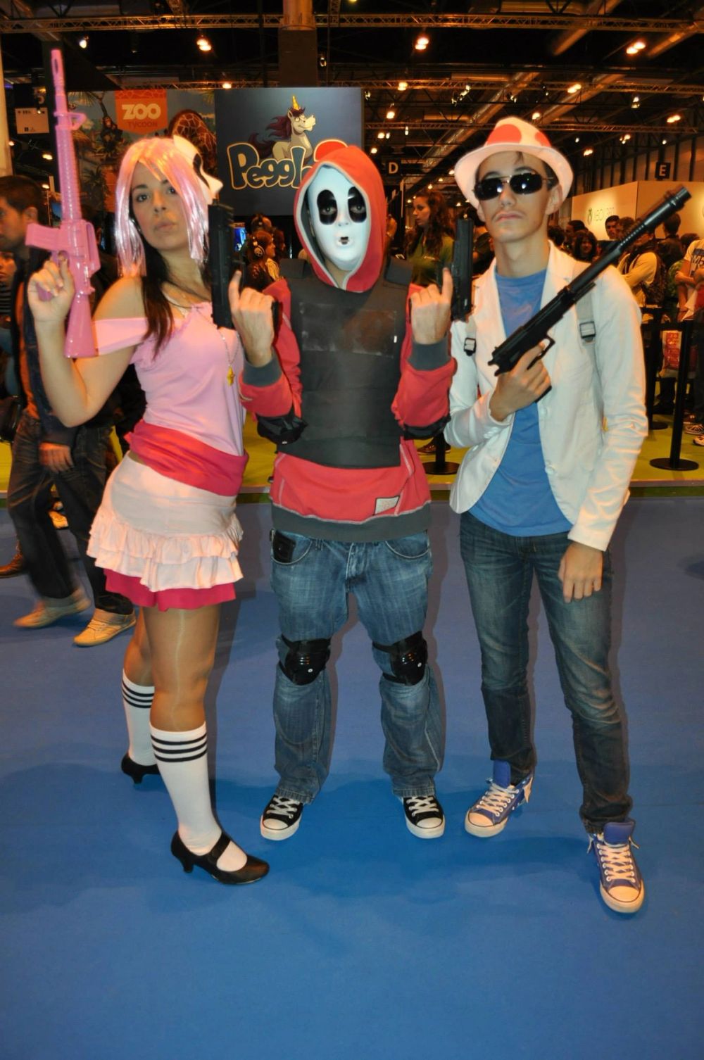 Madrid Game Week 2013