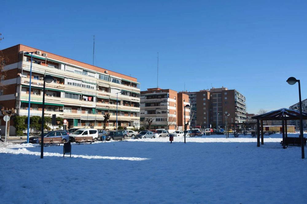 Leganes Nevado 2021 Dia 4