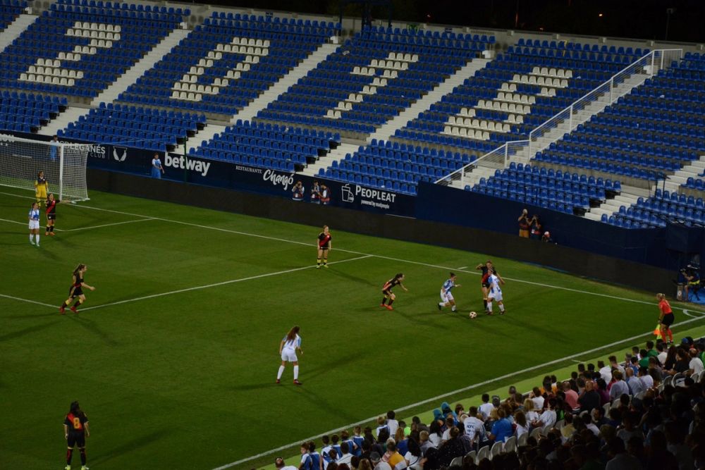I Trofeo Villa de Leganes Femenino 2019