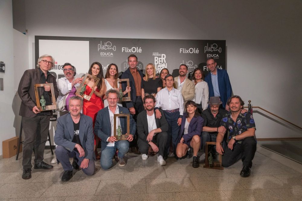 III edicion premios Berlanga al humor 27-05-2024