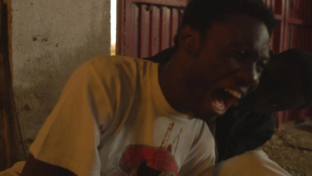 Fotografamas del Cortometraje Eritrea 2019
