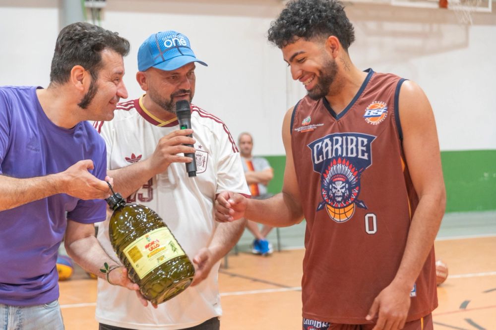 XIII maraton basket 3x3 memorial carlos 17-05-2026
