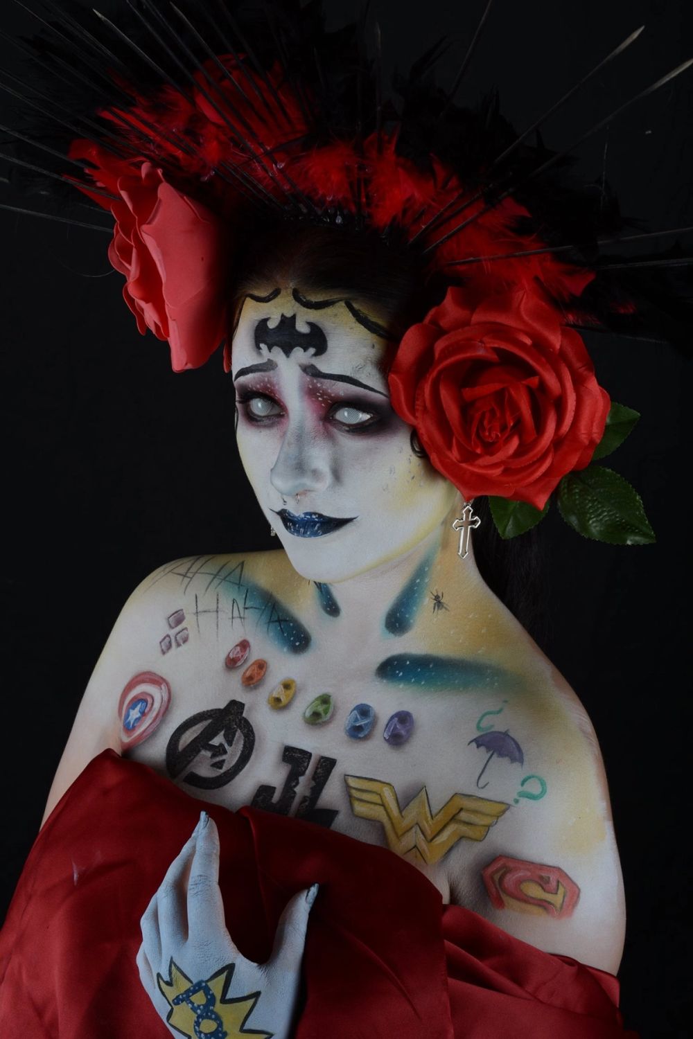 "Bodypaint" Gema 13-08-2019