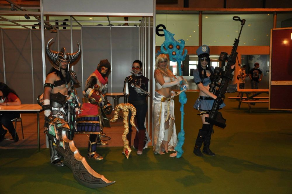 Gamergy 2014