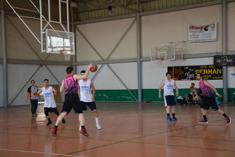 VII Maraton Basket 3x3 MEMORIAL CARLOS 2018