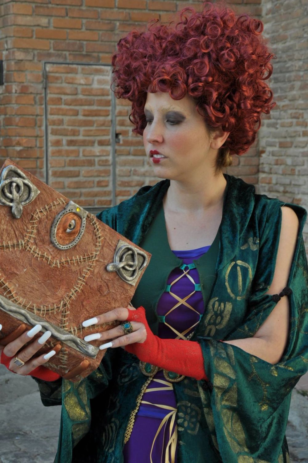 El retorno de las Brujas 24-01-2016