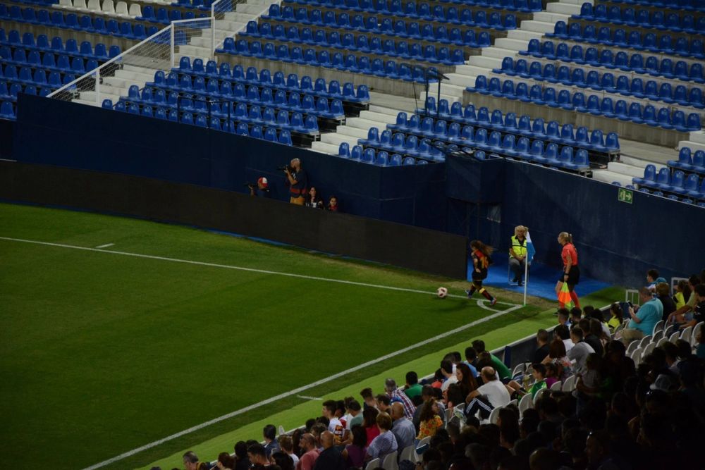 I Trofeo Villa de Leganes Femenino 2019