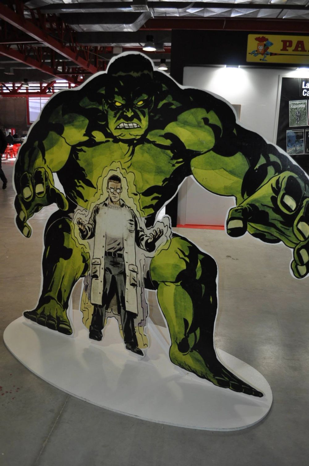 Expocomic 14-12-2013