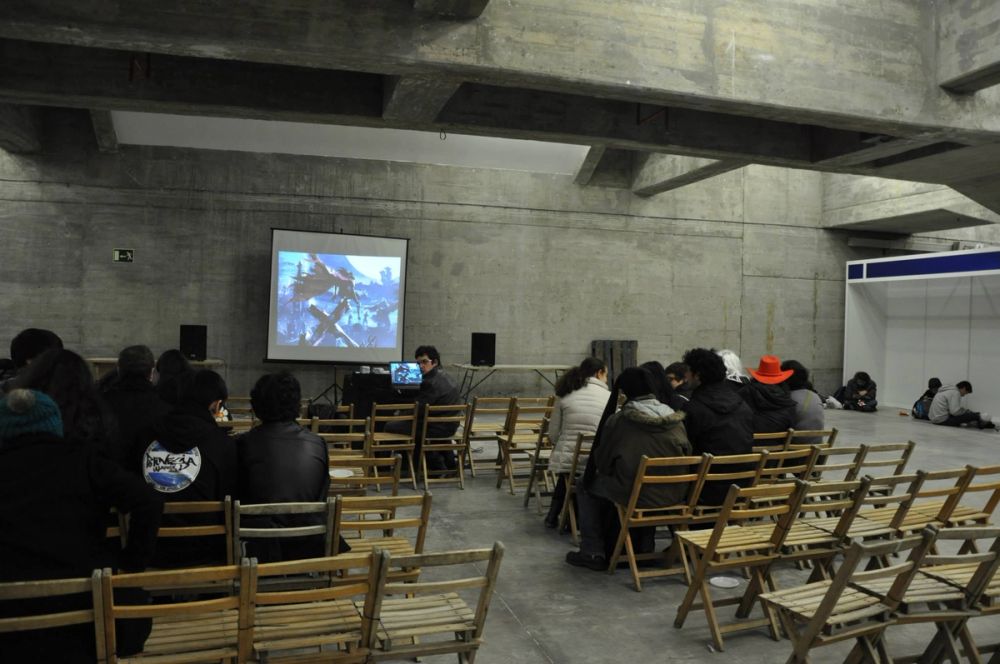 Japanweekend 09-02-2014