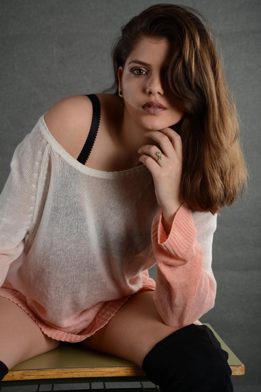 moda estudio Gicenia Yessica 17-01-2018