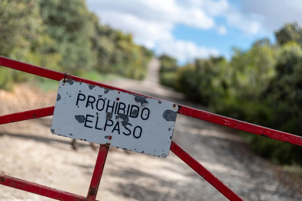 Sierra de Corral de Almaguer 03-05-2025
