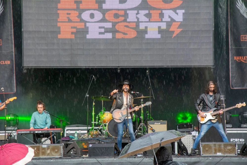 Festival HD CROCK IN FEST LEGANES 14-09-2019