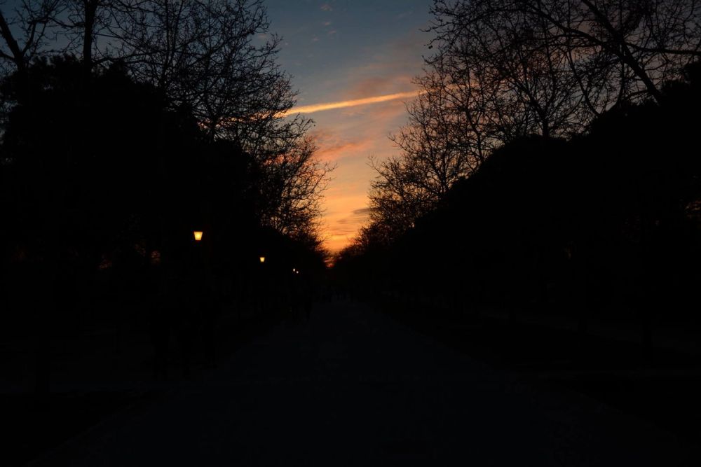 Parque Polvoranca (Leganes) 18-03-2017