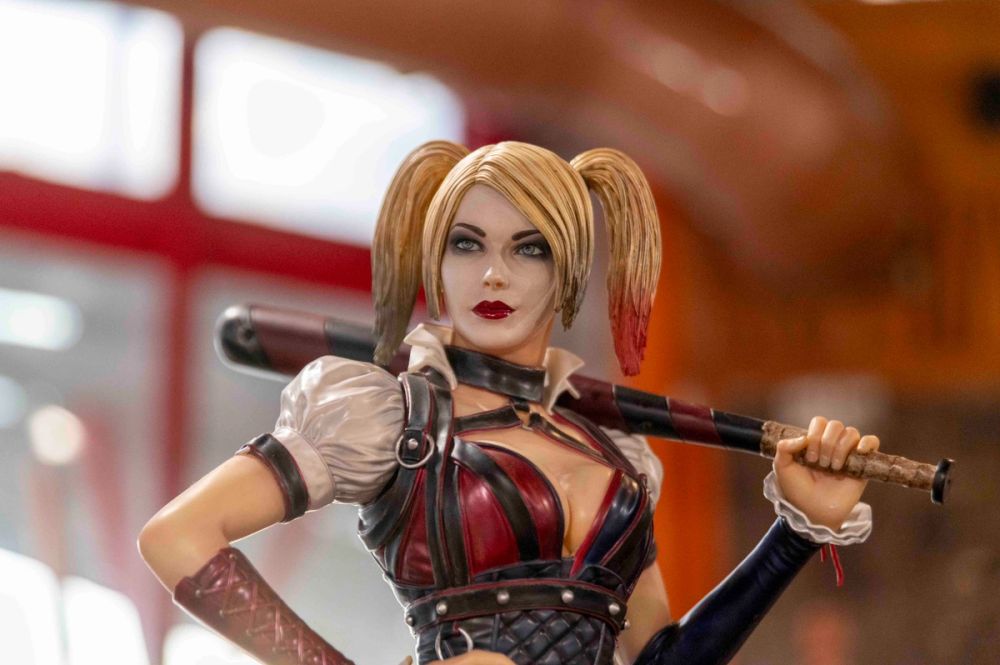 Coleccion de figuras en la comiccon san diego malaga