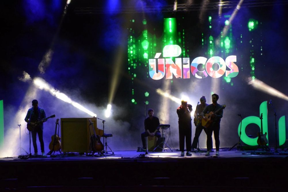 Festival Dial Unicos 11-10-2021