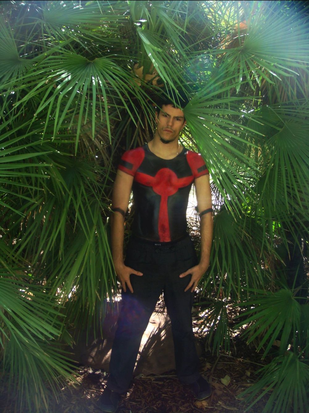 Edicion bodypaint 2012