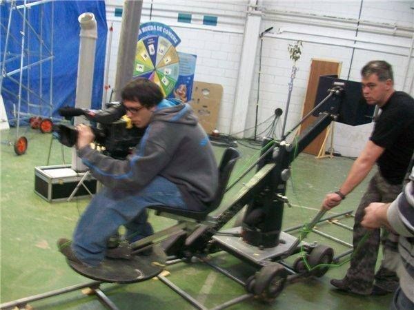 Curso operador de camara 2008
