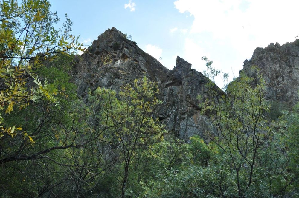 Cascadas del purgatorio 27-09-2015