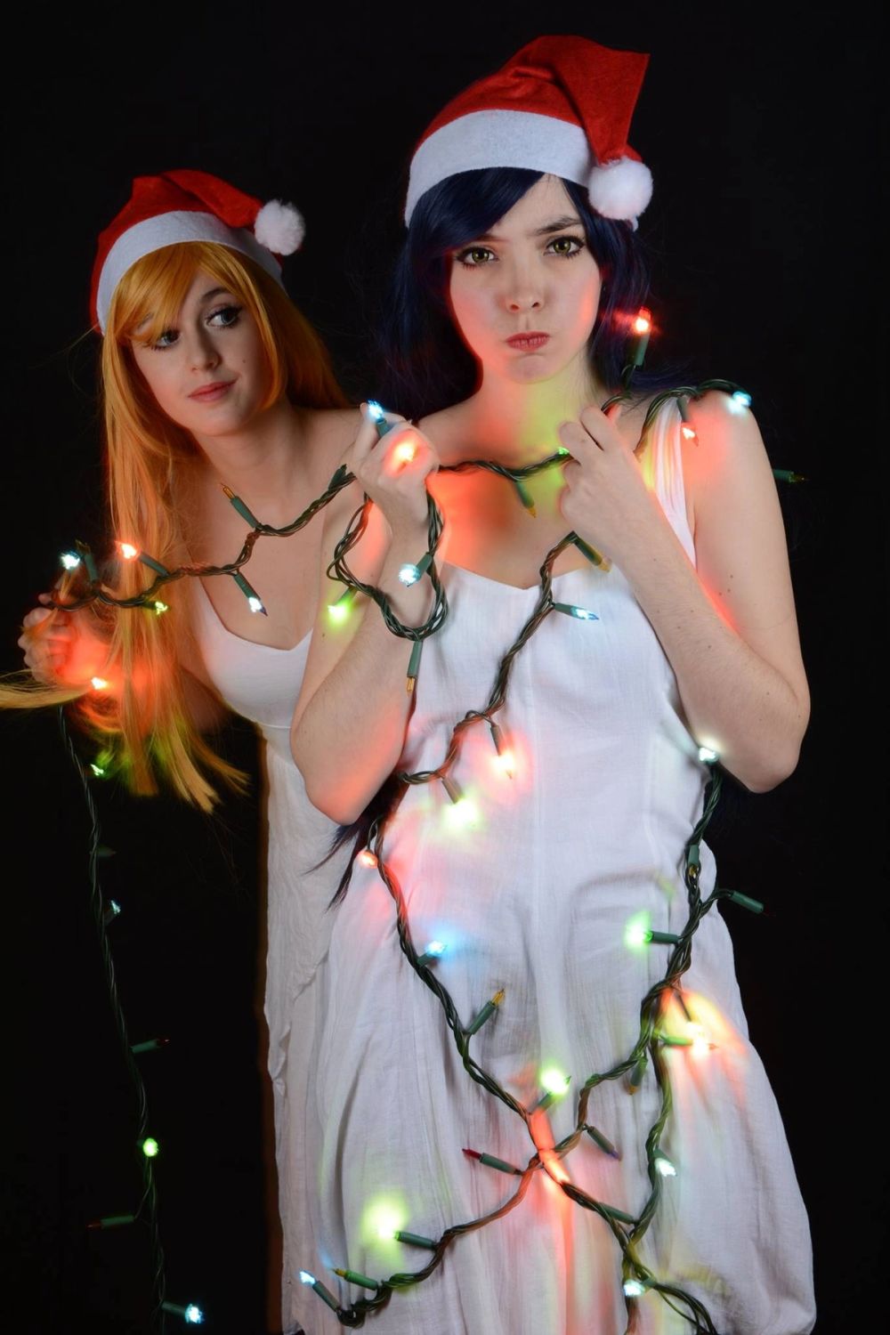 Ayashi no ceres (version navidad) 22-12-2017
