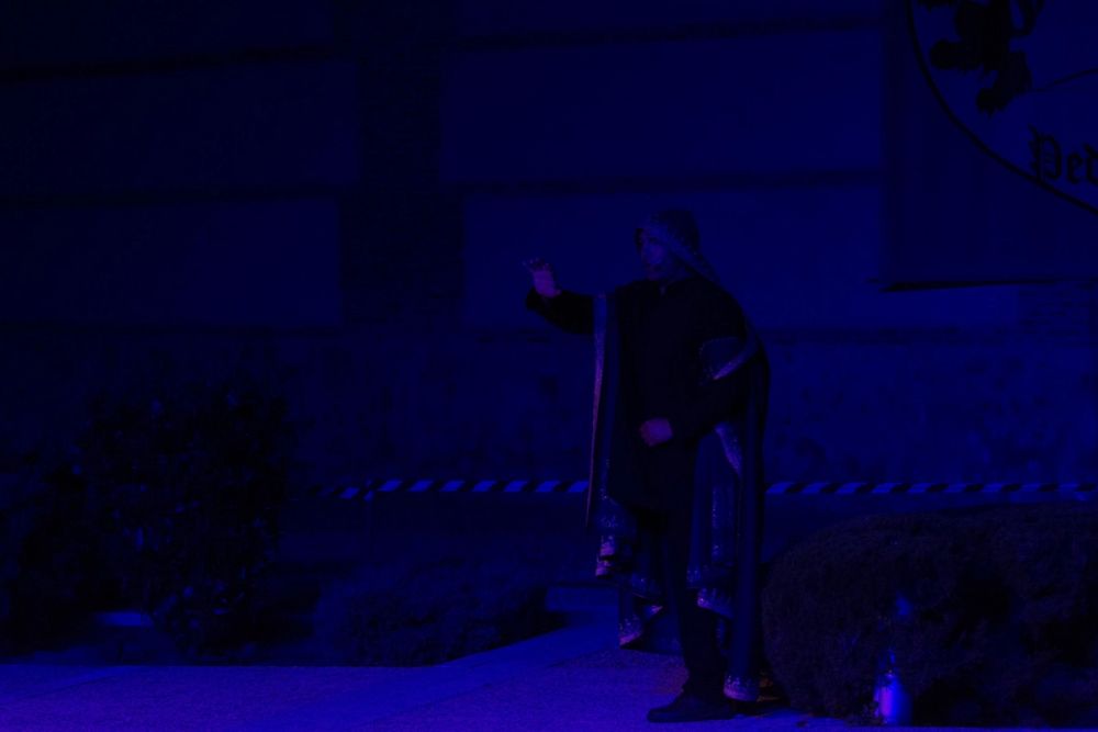 Espectaculo nocturo mediaval (Torrijos) 26-03-2023