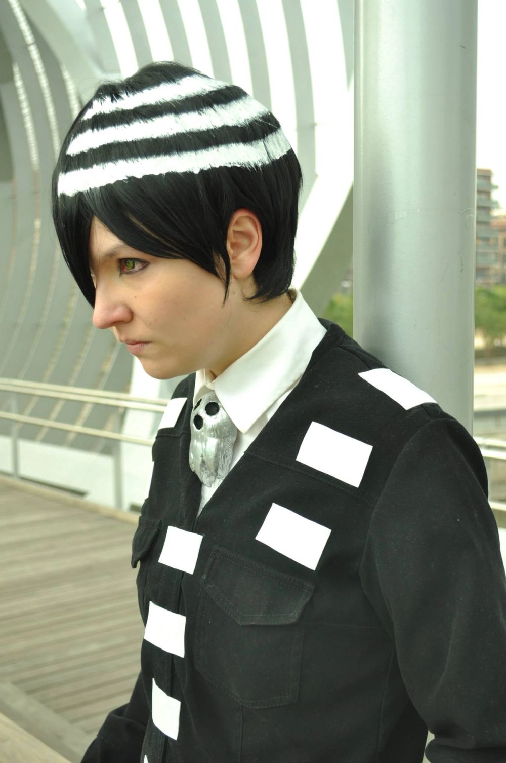Sesion de fotos Death the Kidy Shinigamisama 23-12-2013