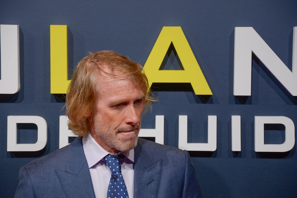 Michael Bay