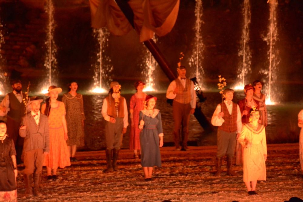 El sueño de Toledo Puy Du Fou 09-04-2022