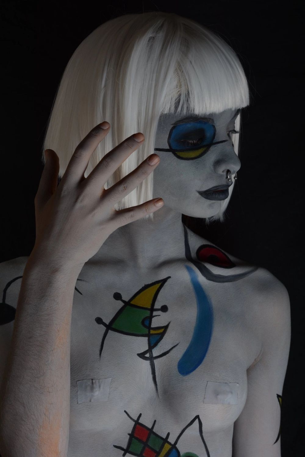 "Bodypaint" Mery 30-09-2019