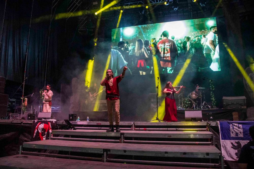 Concierto de Kinnia en Koliseum 27-06-2026