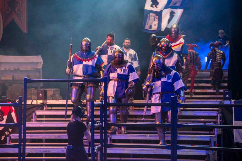 Combates en Koliseum 27-06-2026