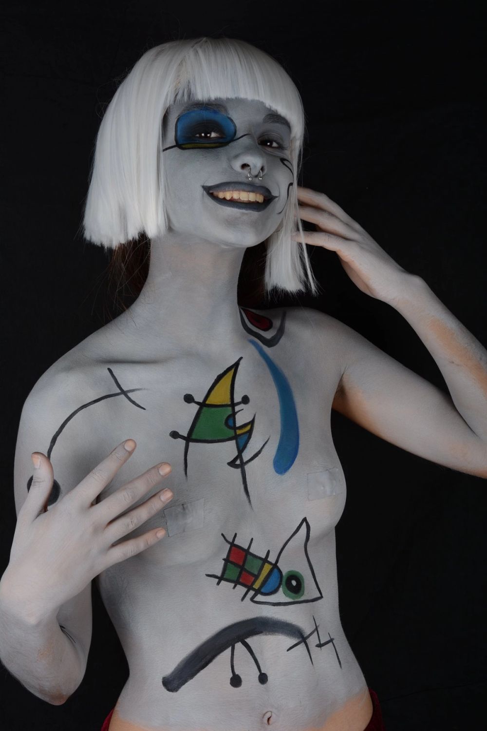 "Bodypaint" Mery 30-09-2019
