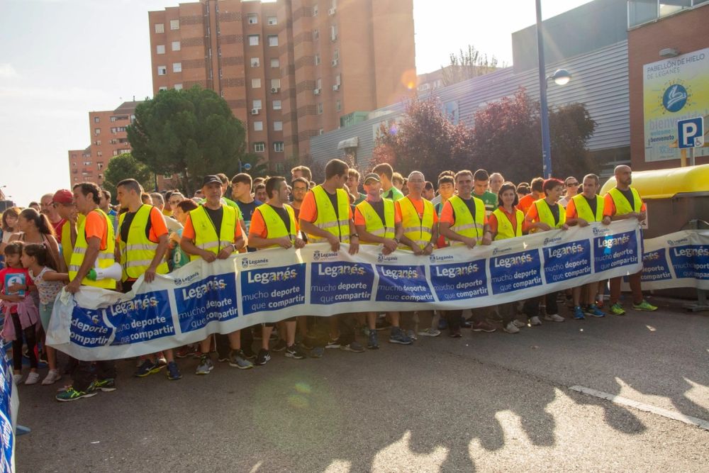 Dia del Deporte Leganes 21-09-2019