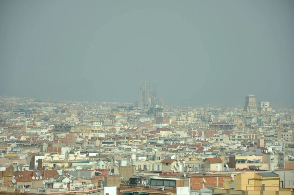 Barcelona 2014