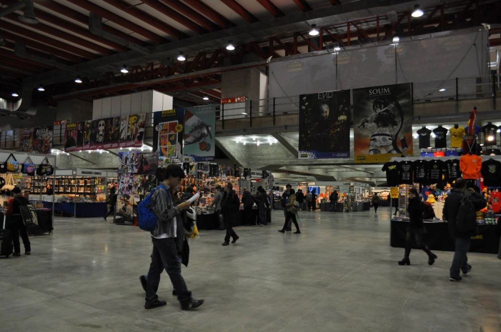 Expocomic 14-12-2013
