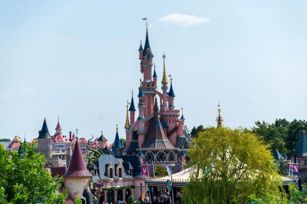 Disneyland Paris 2025