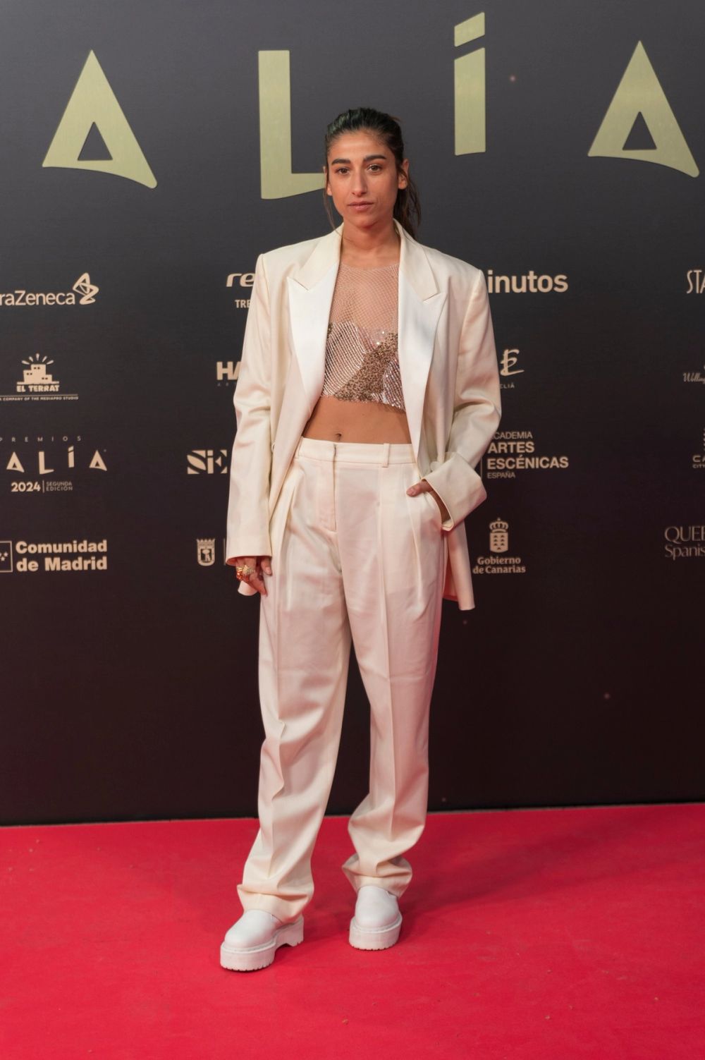 Premios Talia 22-04-2024