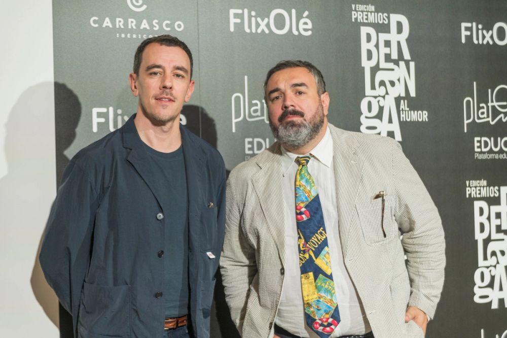 V Edicion premios Berlanga al humor 25-05-2026