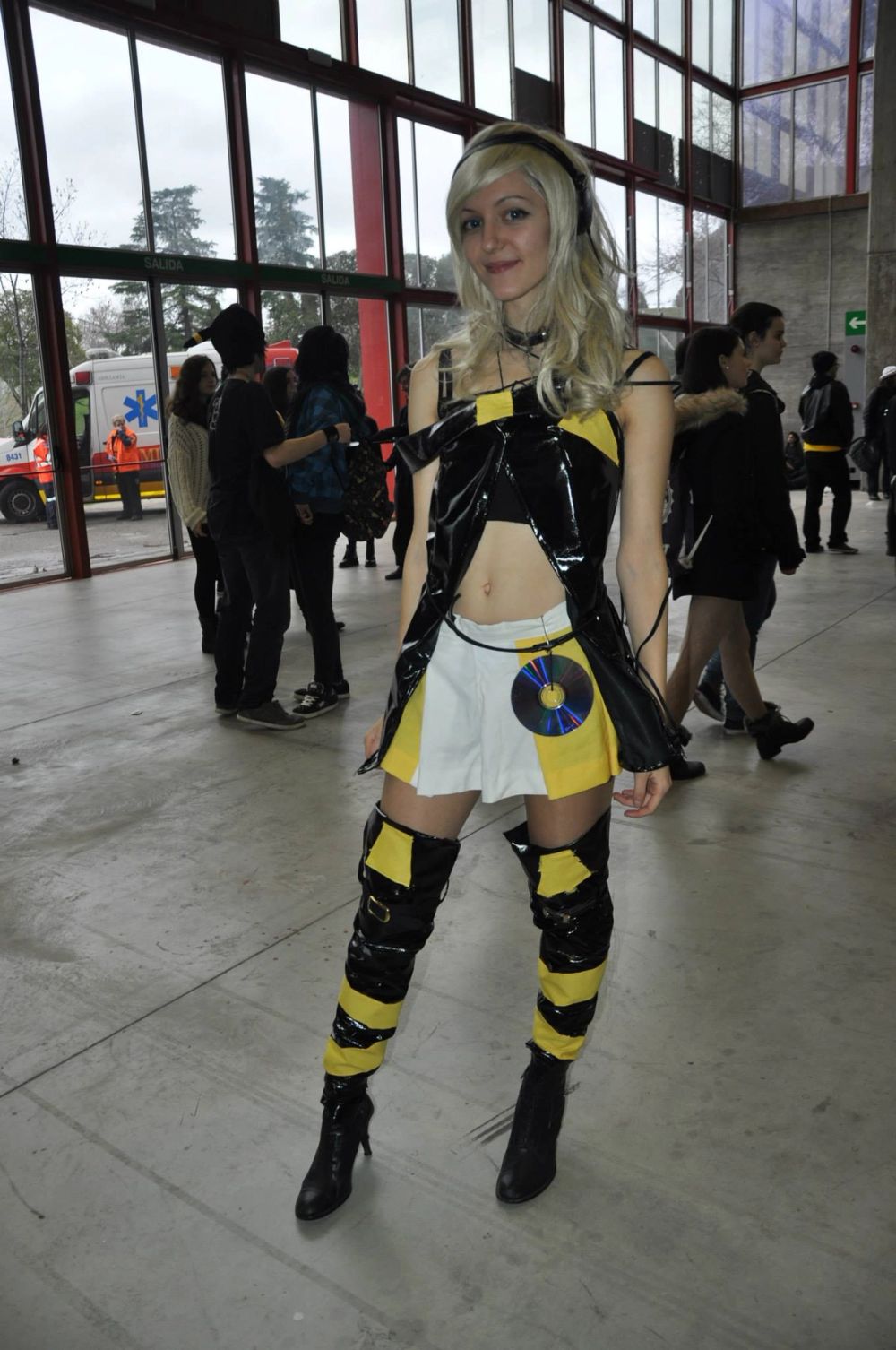 Japan weekend Febrero 2014