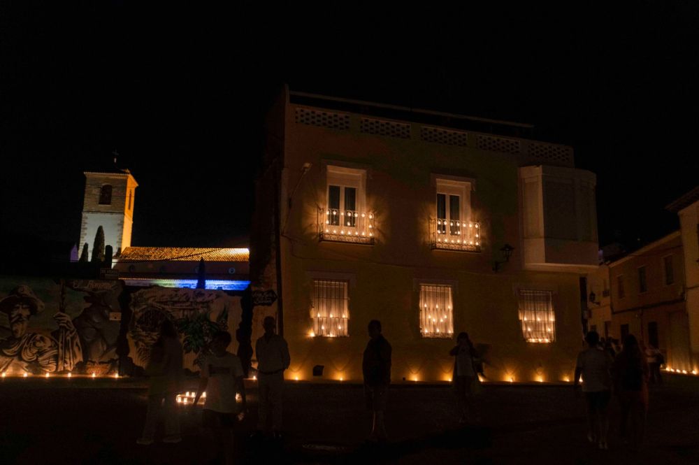 VII Noche de Velas en El Romeral 25-07-2026