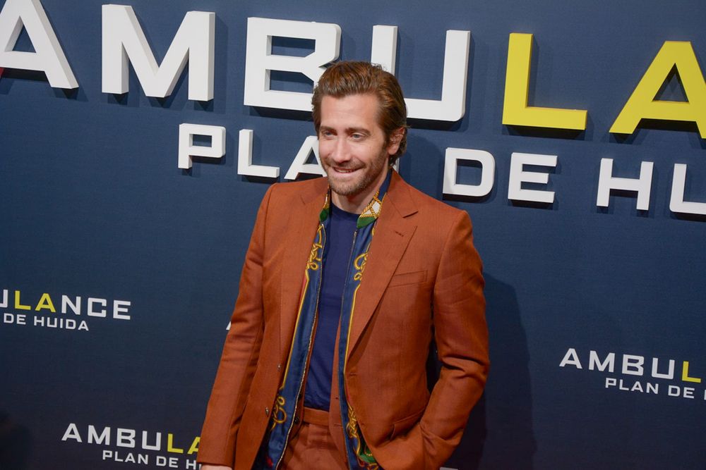 Jake Gyllenhaal