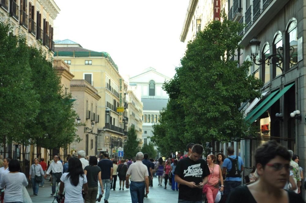 Madrid 2013