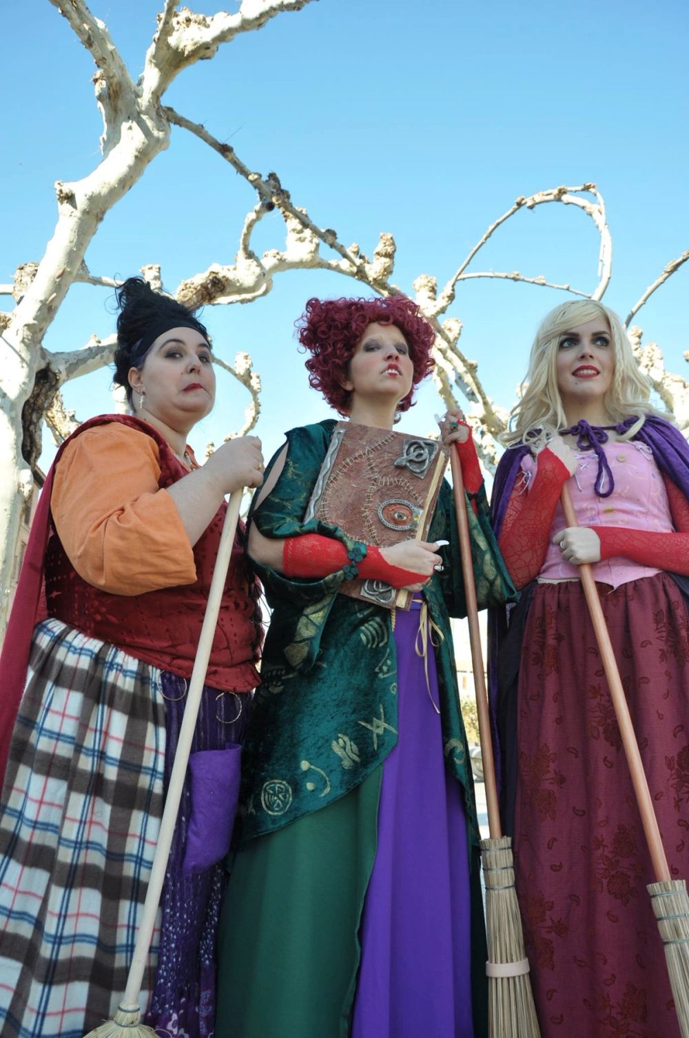 El retorno de las Brujas 24-01-2016