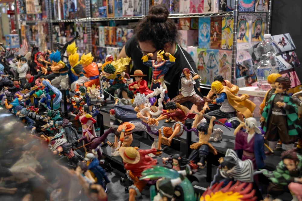 Comiccon San diego Malaga 2026